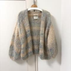 Les Tricots d'O xDrawer カーディガン レトリコドール | Einkaufen