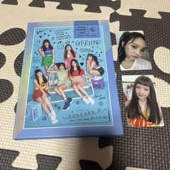 GFRIEND Sunny Summer ミニアルバム - メルカリ