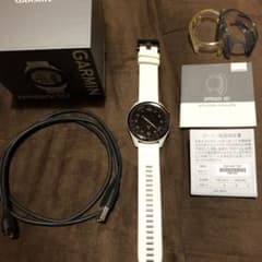 マッシーさん　GARMIN APROACH S62 ホワイトのサムネイル