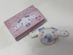 音嶋莉沙 イコラブ シナモン =LOVE ヘアゴム ファミマ シナモロール