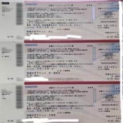 金曜ロードショーとジブリ展　特典つきチケットのサムネイル