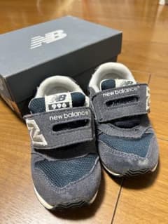子供靴　ニューバランス　13.5センチのサムネイル