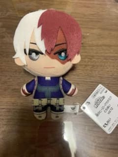 僕のヒーローアカデミア ヒロアカ ともぬい ぬいぐるみ 轟焦凍のサムネイル