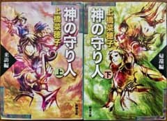 神の守り人 上下巻のサムネイル