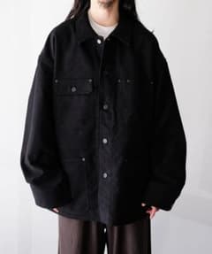 ジャケット・アウター REVERBERATE COVERALL JACKET REVERBERATE COVERALL JACKET - メルカリ