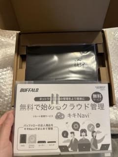 BUFFALO BS-GS2108 Gigaスマートスイッチ 本体 - メルカリ