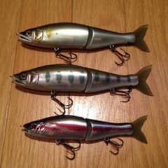 ハレルヤ様 専用 ガンクラフト ジョイクロ 178と148のサムネイル