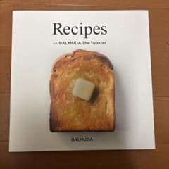 Recipes with BALMUDA The Toasterのサムネイル