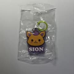 NCT WISH SION ぷっくりめじるしアクセサリーのサムネイル