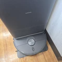 ジャンク・動作未確認】Xiaomi ロボット掃除機 X20MAX 通電OK - メルカリ