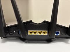 ASUS Wi-Fi 6 ゲーミングルーター 4804Mbps - メルカリ