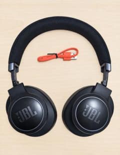 JBL ワイヤレスヘッドホン 本体 Live 770NC