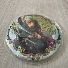 ワンピース ロロノア・ゾロ 輩缶バッジのサムネイル