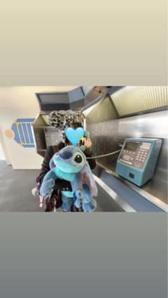ディズニー 旧ヒョウ柄 ファンキャップのサムネイル