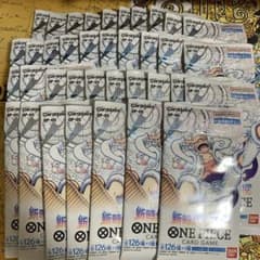 ワンピースカード 新時代の主役 バラパック37パック - メルカリ