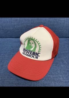 HYSTERIC GLAMOUR ヒステリックグラマー　メッシュキャップのサムネイル