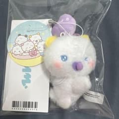 PLAVE MMMM BABY モバイルチャーム ぬいぐるみノア moiムメミム PLAVE MMMM BABY ROOM モバイルチャーム ノア - メルカリ