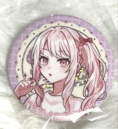 プロセカ プロジェクトセカイ 暁山瑞希 缶バッジ グリッター缶バッジ