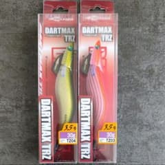 新品未使用 フィッシュリーグ ダートマックスTRZ 3.5号 30g - メルカリ