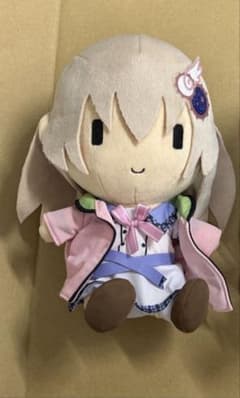 9-nine- おすわりぬいぐるみ 九條都 - メルカリ