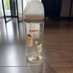 Pigeon 哺乳瓶 320ml ひつじ柄のサムネイル
