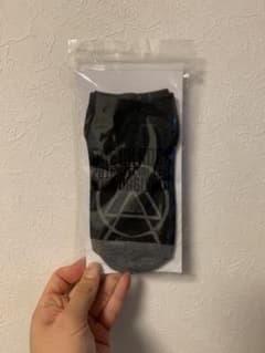 ONE OK ROCK スニーカーソックスのサムネイル