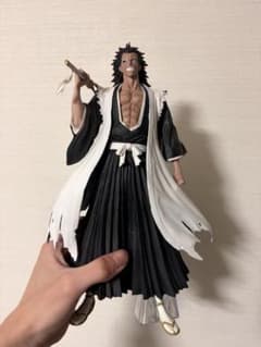 BLEACH 更木剣八 フィギュア マスターピース ラストワン賞のサムネイル