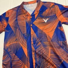 V・ファーレン長崎 アロハシャツ 応援グッズのサムネイル