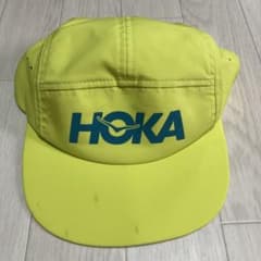 HOKAキャップ
