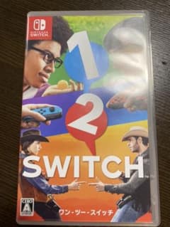 ワンツーSwitchのサムネイル