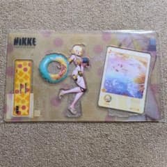 NIKKE勝利の女神　コミケ　C106 アクリルスタンド　エレグ NIKKE勝利の女神 コミケ C106 アクリルスタンド エレグ - メルカリ