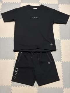 CAVARIA ブラック セットアップのサムネイル