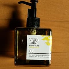 VERDE LABO ハンドソープのサムネイル