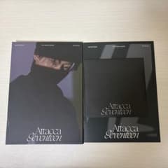 THE8 Attacca CARAT盤 バインダーのサムネイル