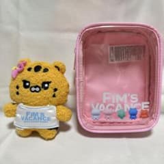 LE SSERAFIM FIM’S CLUB KIMACHI ポーチ セットのサムネイル