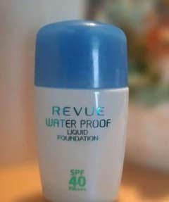 REVUE WATER PROOFリキッドファンデーションUVベージュCのサムネイル