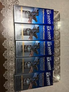 エンジントリートメント sx5000 5本セットのサムネイル