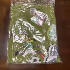 新品未使用タグ付キムタク着用HEROメキシコ代表 サッカー Tシャツ