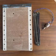 点字盤　仲村製のサムネイル