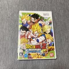 ドラゴンボールZ Sparking! METEORのサムネイル