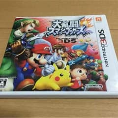 大乱闘スマッシュブラザーズ3DSのサムネイル