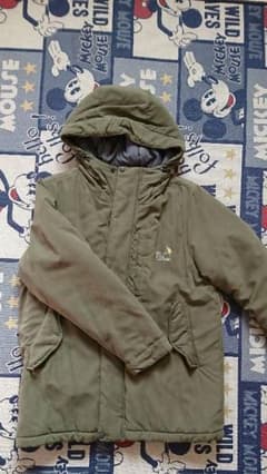 今だけ値下げ《美品》ゴースローキャラバン  アウターのサムネイル