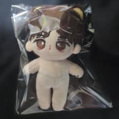 TXT　ボムギュ マスターニム ぬいぐるみ １４ｃｍ アガズシリーズ 최범규 Qoo10] TXT マスターニム ぬいぐるみ 14c