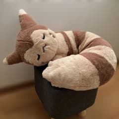 ポケモン オオタチ もりのおくりもの ぬいぐるみ クッション - メルカリ