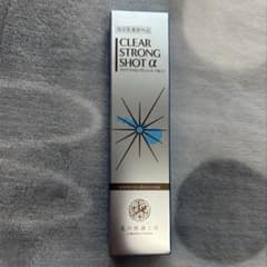 ⭐️新品未開封品⭐️クリアストロングショット アルファ 北の快適工房