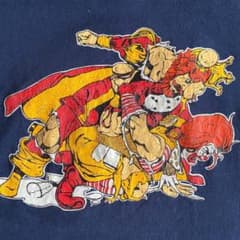 つるび様専用 バーガーキングvsマクドナルド Tシャツ USA製 XL - メルカリ