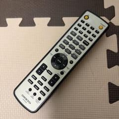 ONKYO RC-614S リモコン オンキョー 021 - メルカリ