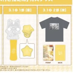 るぅとくん 君と僕の約束 アップグレード グッズ 実写ポスター 付き 