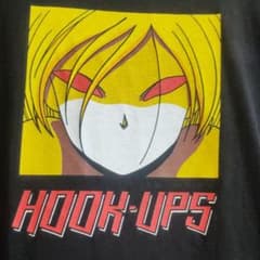 HOOK-UPS　ジェルミクライン　90sのサムネイル