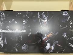 CSM Vバックル&ドラグバイザー